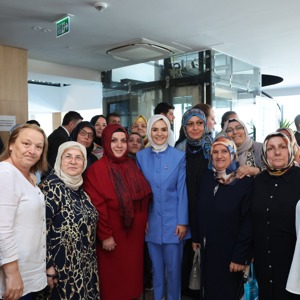 Bakanımız Göktaş, "Aile Olmanın Değeri: Yuva Olmak" programına katıldı - fotoğraf 5