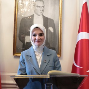 Bakanımız Göktaş, Brüksel'de üst düzey temaslarda bulundu - fotoğraf 1
