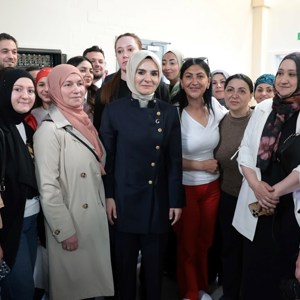 Bakanımız Göktaş, Avrupalı Türklerin yanında olmaya devam edeceklerini vurguladı - fotoğraf 2