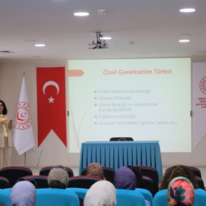 İl Müdürlüğümüze bağlı kuruluşlarda görev yapan personele yönelik farkındalık çalışmalarına devam ediyoruz. - fotoğraf 3