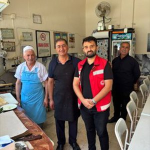 İlçe esnafına yönelik bilgilendirme ziyaretleri gerçekleştirilmiştir.  - fotoğraf 1