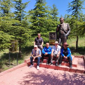 Sosyal ve Kültürel etkinlikler kapsamında Nevşehir iline gezi düzenlenmiştir. - fotoğraf 3