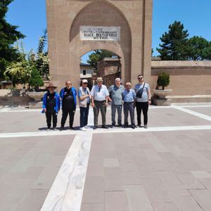 Sosyal ve Kültürel etkinlikler kapsamında Nevşehir iline gezi düzenlenmiştir. - fotoğraf 2