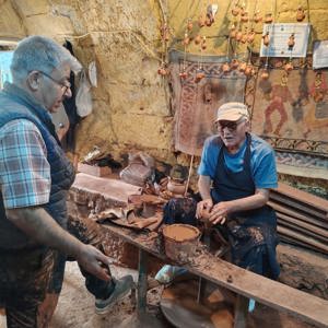 Sosyal ve Kültürel etkinlikler kapsamında Nevşehir iline gezi düzenlenmiştir. - fotoğraf 9
