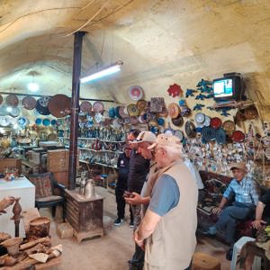 Sosyal ve Kültürel etkinlikler kapsamında Nevşehir iline gezi düzenlenmiştir. - fotoğraf 10