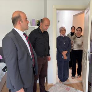 Erzincan Aile Ve Sosyal Hizmetler İl Müdürlüğü Görevine Başlayan İl Müdürümüz Sayın Abdulhalim Ünalan, Göreve Başlamasının Ardından Çocuk Evleri Koordinasyon Merkezimizi Ziyaret Etti. - fotoğraf 1