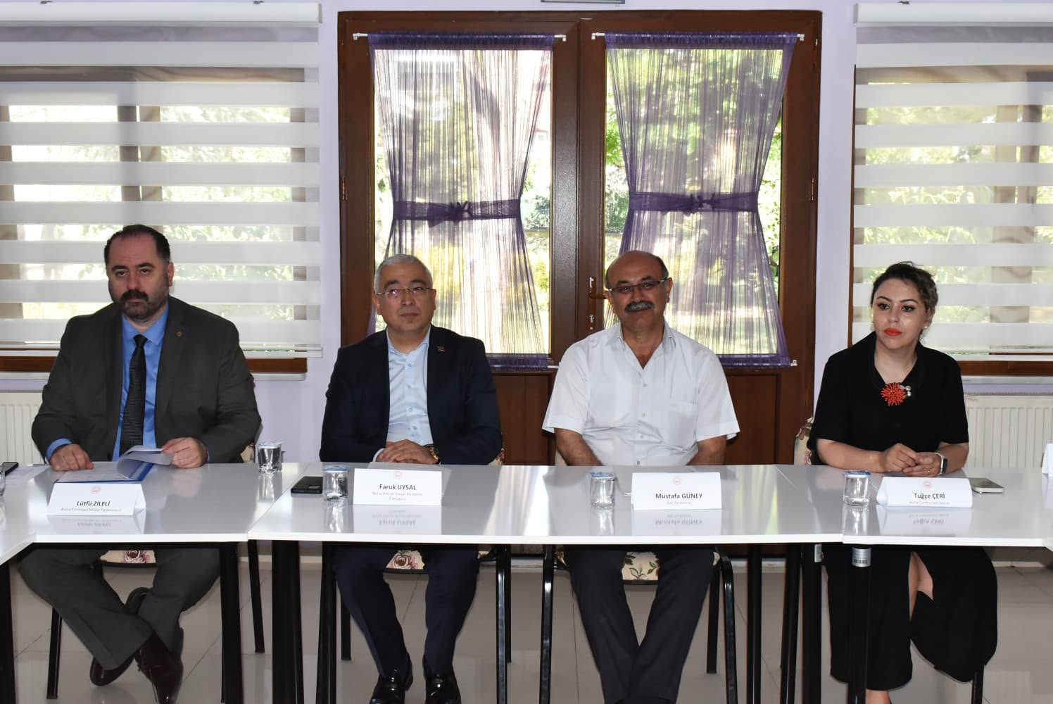 Güçlü Aile, Güçlü Toplum: Şiddetsiz Bir Gelecek İçin Ortak Kararlılık