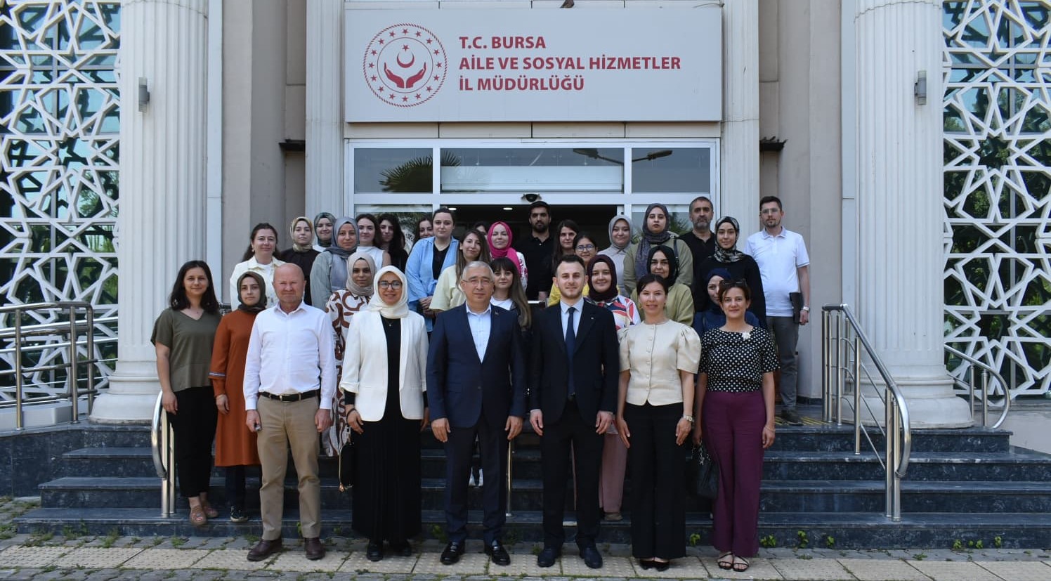 Çocuklarımız İçin Daha Güçlü Destek, Daha Etkin Hizmet