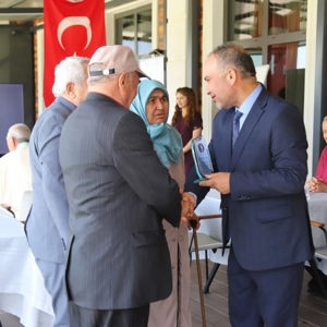 “Bilginin Yaşı Yok” Yarışmasında Ulu Çınarlar Bilgileriyle Yarıştı - fotoğraf 4