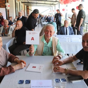 “Bilginin Yaşı Yok” Yarışmasında Ulu Çınarlar Bilgileriyle Yarıştı - fotoğraf 6