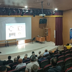  "Sosyal Risk Haritaları" Eğitimi Gerçekleştirilmiştir - fotoğraf 1