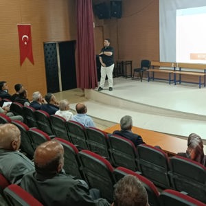  "Sosyal Risk Haritaları" Eğitimi Gerçekleştirilmiştir - fotoğraf 2