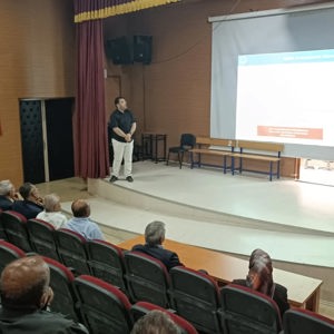  "Sosyal Risk Haritaları" Eğitimi Gerçekleştirilmiştir - fotoğraf 3