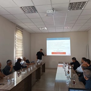  "Sosyal Risk Haritaları" Eğitimi Gerçekleştirildi - fotoğraf 1