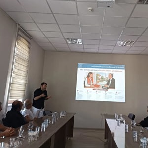  "Sosyal Risk Haritaları" Eğitimi Gerçekleştirildi - fotoğraf 2