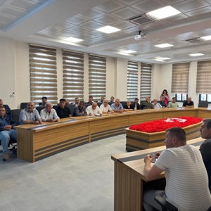 "Sosyal Risk Haritaları" Eğitimi Gerçekleştirildi - fotoğraf 1