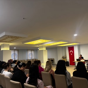 Bolvadin Sosyal Hizmet Merkezi  Bolvadin Kız ve Erkek Öğrenci Yurtlarında Çeşitli Eğitimler Gerçekleştirdi - fotoğraf 1