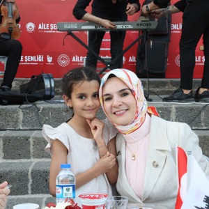 Aile ve Sosyal Hizmetler Bakanımız Göktaş, Diyarbakır’da konuştu - fotoğraf 11