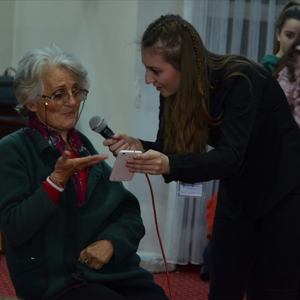 “Geleneksel Huzurevi Eğlencesi” Düzenlendi - fotoğraf 4