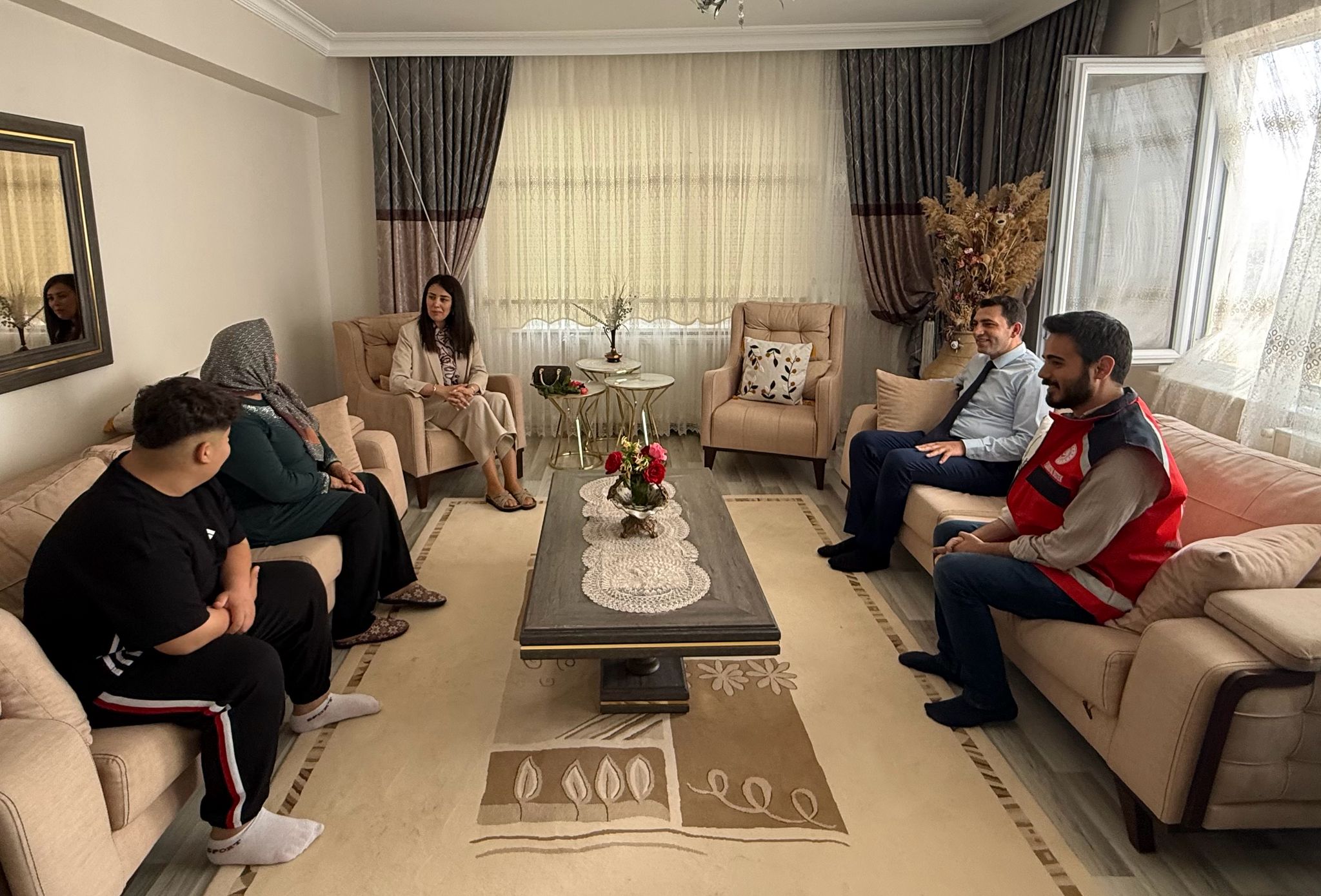 📌Koruyucu Aile Ziyareti