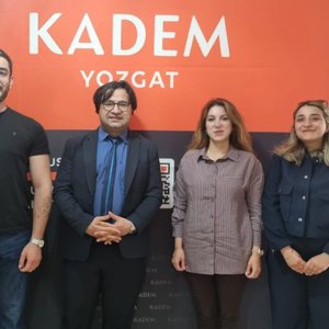 İl Jandarma Komutanlığı ile Kadın ve Demokrasi Derneği (KADEM); Şiddet Önleme ve İzleme Merkezi personelimiz tarafından ziyaret edilmiştir.  - fotoğraf 2