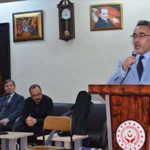 Huzurevinde, Şeb-i Arus Mevlanayı Anma Töreni Düzenlendi - fotoğraf 3