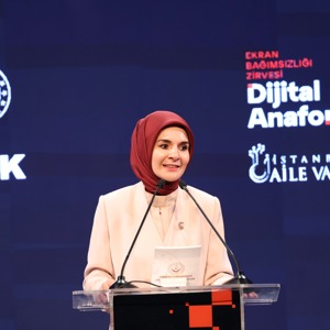 Bakanımız Göktaş, "Dijital Anafor: Ekran Bağımsızlığı Zirvesi"nde konuştu - fotoğraf 1