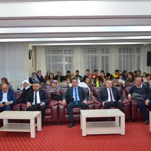 Huzurevinde, Şeb-i Arus Mevlanayı Anma Töreni Düzenlendi - fotoğraf 4