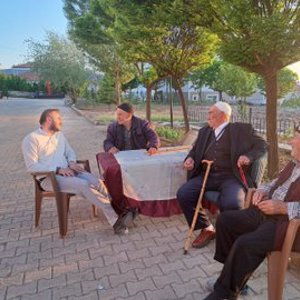 İl Müdürümüz Alper Alp, Akdağmadeni Huzurevi’mizi ziyaret etti. - fotoğraf 12