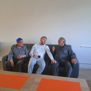 İl Müdürümüz Alper Alp, Akdağmadeni Huzurevi’mizi ziyaret etti. - fotoğraf 5