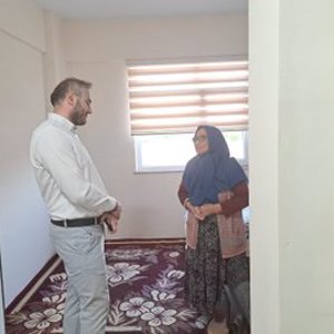İl Müdürümüz Alper Alp, Akdağmadeni Huzurevi’mizi ziyaret etti. - fotoğraf 2
