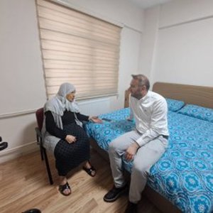 İl Müdürümüz Alper Alp, Akdağmadeni Huzurevi’mizi ziyaret etti. - fotoğraf 4