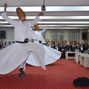 Huzurevinde, Şeb-i Arus Mevlanayı Anma Töreni Düzenlendi - fotoğraf 15