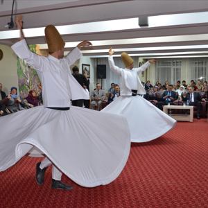 Huzurevinde, Şeb-i Arus Mevlanayı Anma Töreni Düzenlendi - fotoğraf 18