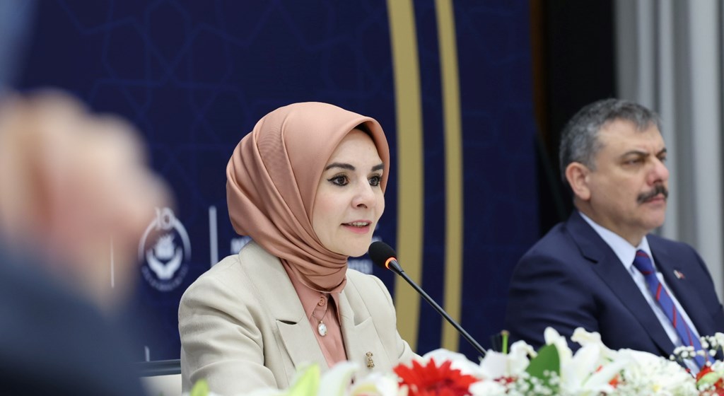 Bakanımız Göktaş, "Kadına Yönelik Şiddetle Mücadele Koordinasyon Kurulu Toplantısı"nda konuştu
