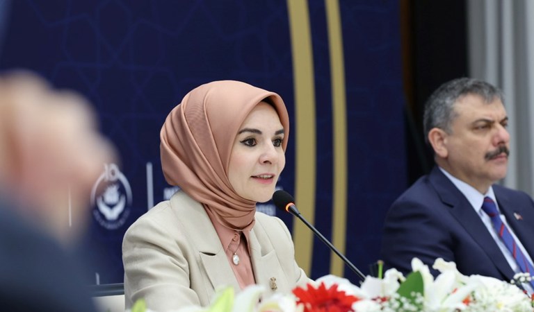 Bakanımız Göktaş, "Kadına Yönelik Şiddetle Mücadele Koordinasyon Kurulu Toplantısı"nda konuştu