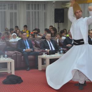 Huzurevinde, Şeb-i Arus Mevlanayı Anma Töreni Düzenlendi - fotoğraf 1
