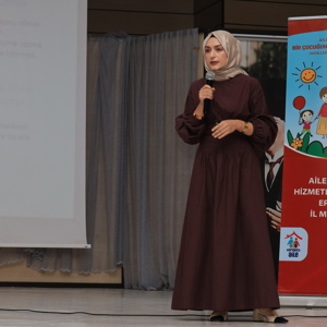 İl Müdürlüğümüzce Koruyucu Aile Tanıtımlarımızla Gönüllere Dokunuyoruz - fotoğraf 3