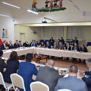 Roman İl Eylem Planı İzleme ve Değerlendirme Kurulu  3. Toplantısı Düzenlendi - fotoğraf 3
