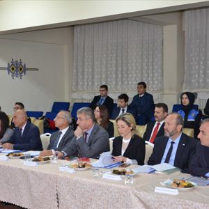Roman İl Eylem Planı İzleme ve Değerlendirme Kurulu  3. Toplantısı Düzenlendi - fotoğraf 5