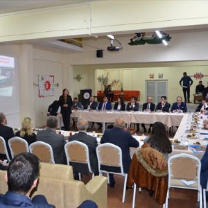 Roman İl Eylem Planı İzleme ve Değerlendirme Kurulu  3. Toplantısı Düzenlendi - fotoğraf 10