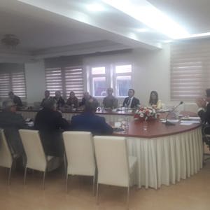 Çocuk Koruma İl Koordinasyon Kurulu Toplantısı Yapıldı - fotoğraf 2