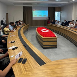 Aile İçi ve Kadına Yönelik Şiddetle ve Erken Yaşta Zorla Evlilikle Mücadele Eğitimi Verilmiştir - fotoğraf 2