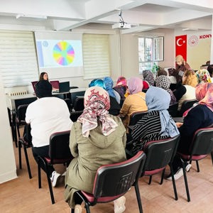 “Teknoloji Bağımlılığını Önleme” Konulu Eğitim Düzenlendi - fotoğraf 2