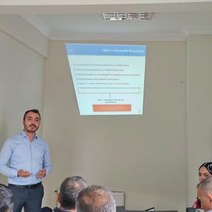 Bakanlığımız Hizmet Modelleri Anlatılmaya Devam Ediyor - fotoğraf 2