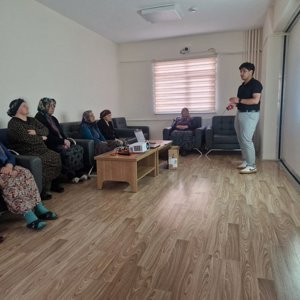 Dijital Sağlık Uygulamaları Hakkında Bilgilendirme Gerçekleştirildi. - fotoğraf 1