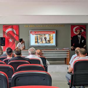 “Aile ve Toplum Temelli Sosyal Destek Modeli” tanıtılmıştır. - fotoğraf 5