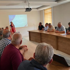  Sosyal Risk Haritası Kapsamında Bilgilendirme Sunumu Gerçekleştirilmiştir - fotoğraf 1