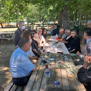 Yaza merhaba pikniği düzenlemiştir. - fotoğraf 6