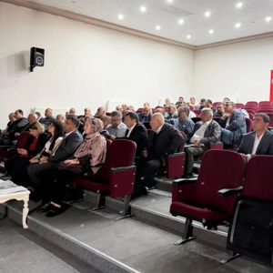 Sosyal Risk Haritası ve Aile Rehberliği Eğitimi Gerçekleştirildi - fotoğraf 1